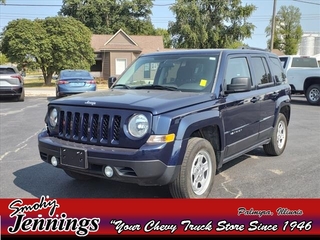 2015 Jeep Patriot