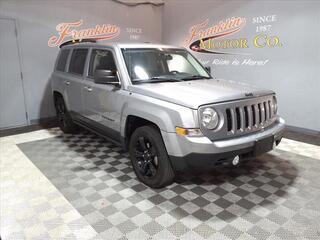 2015 Jeep Patriot