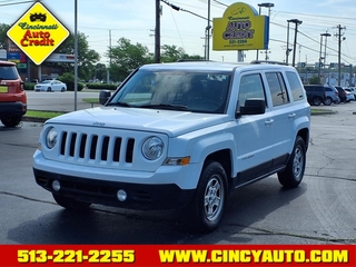 2016 Jeep Patriot for sale in Cincinnati OH
