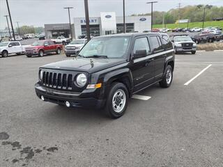 2016 Jeep Patriot