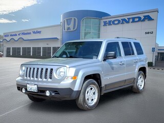 2016 Jeep Patriot