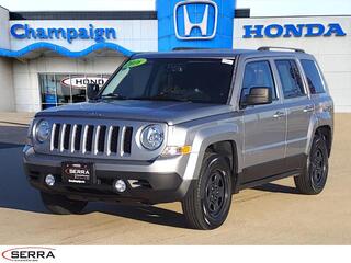 2016 Jeep Patriot