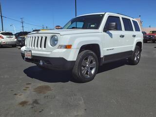 2016 Jeep Patriot