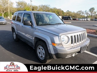 2017 Jeep Patriot