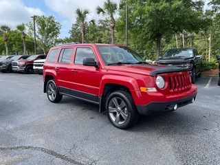 2017 Jeep Patriot
