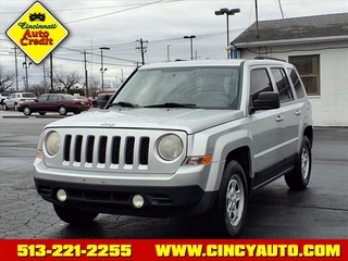 2013 Jeep Patriot