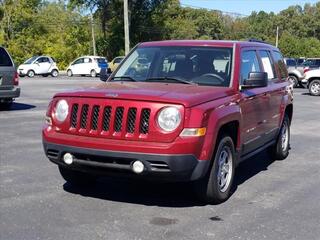 2015 Jeep Patriot