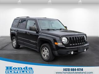 2016 Jeep Patriot for sale in Cleveland TN