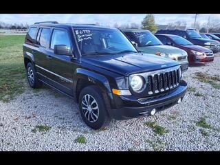 2016 Jeep Patriot