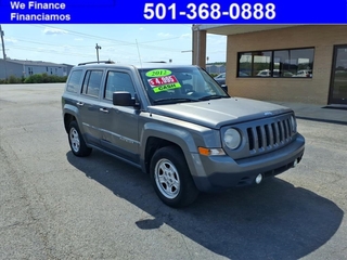 2012 Jeep Patriot