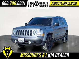 2015 Jeep Patriot