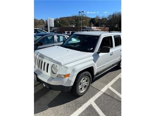 2015 Jeep Patriot