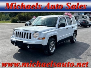 2015 Jeep Patriot