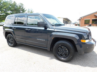 2016 Jeep Patriot for sale in Clarksville TN