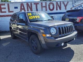 2016 Jeep Patriot