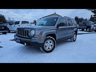 2014 Jeep Patriot