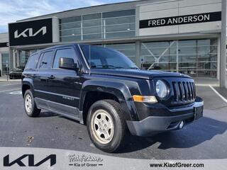 2014 Jeep Patriot