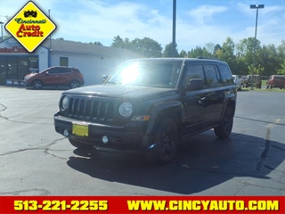 2014 Jeep Patriot