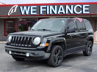 2014 Jeep Patriot