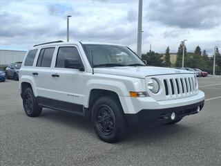 2016 Jeep Patriot