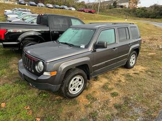 2016 Jeep Patriot