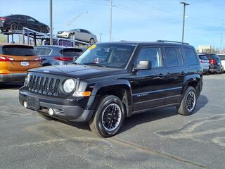 2017 Jeep Patriot