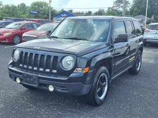 2014 Jeep Patriot