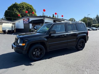 2015 Jeep Patriot