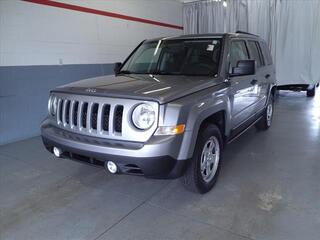 2015 Jeep Patriot