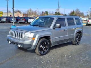 2015 Jeep Patriot