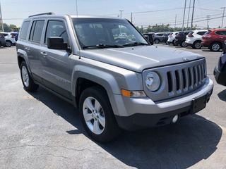 2016 Jeep Patriot