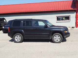 2016 Jeep Patriot for sale in Kiefer OK