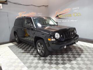 2016 Jeep Patriot