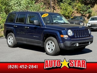 2016 Jeep Patriot