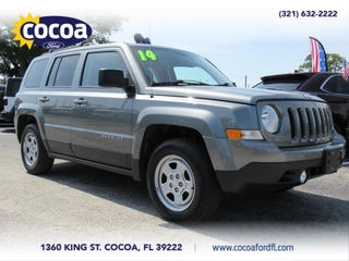 2014 Jeep Patriot
