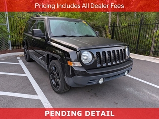 2015 Jeep Patriot