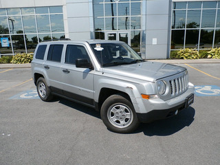 2013 Jeep Patriot for sale in El Paso TX