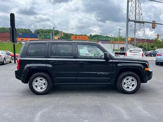 2013 Jeep Patriot