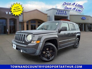 2014 Jeep Patriot for sale in Port Arthur TX