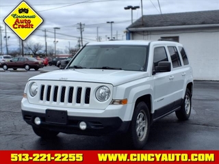 2015 Jeep Patriot