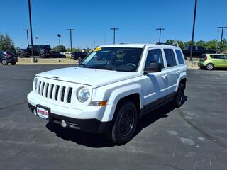 2017 Jeep Patriot for sale in Oklahoma City OK