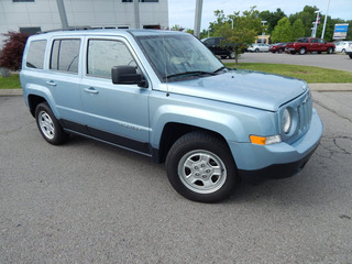 2014 Jeep Patriot