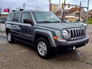 2014 Jeep Patriot