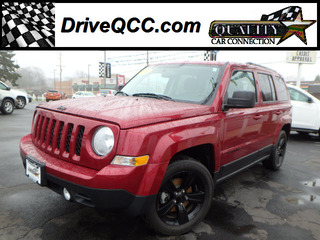 2014 Jeep Patriot