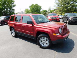 2014 Jeep Patriot for sale in Clarksville TN