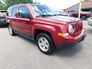 2015 Jeep Patriot