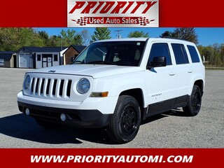 2015 Jeep Patriot