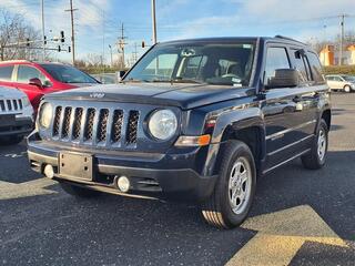 2016 Jeep Patriot