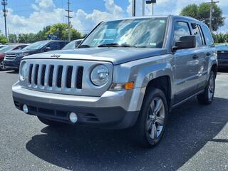2016 Jeep Patriot