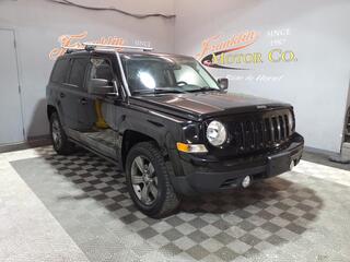 2016 Jeep Patriot